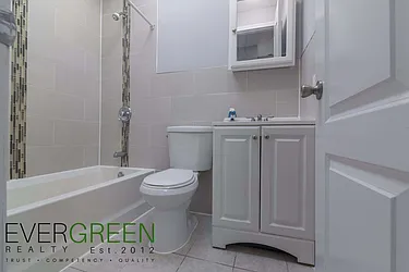 Rented by Evergreen Apartments BK