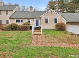 60 Independence Dr UNIT 60, Mansfield Center, CT 06250