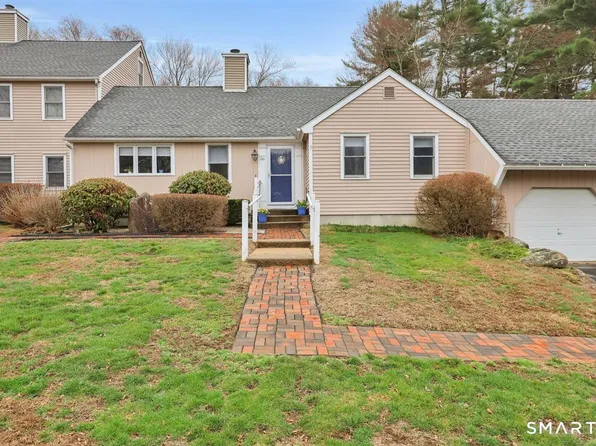 60 Independence Drive #60, Mansfield, CT 06250