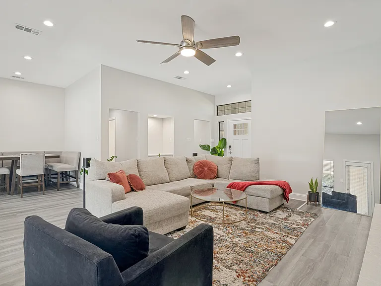 Tall Ceilings