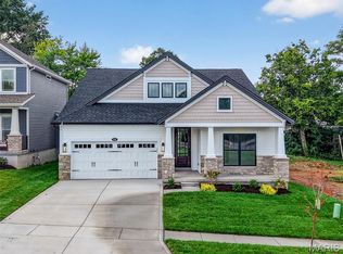 525 Ryehill Dr, Saint Peters, MO 63376