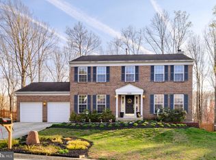5418 Lakeford Ln, Bowie, MD 20720
