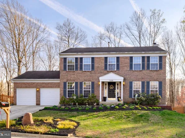 5418 Lakeford Ln, Bowie, MD 20720