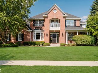 11306 Treyburn Dr, Fishers, IN 46038