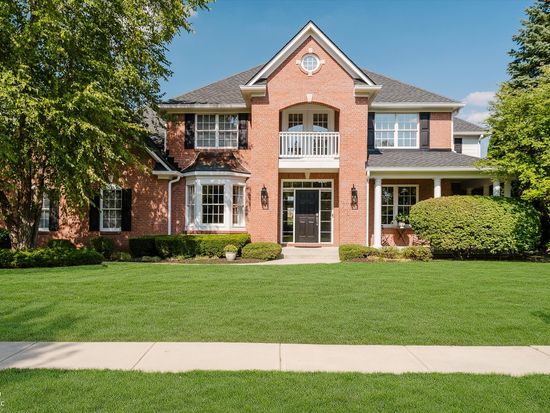 11306 Treyburn Dr, Fishers, IN 46038