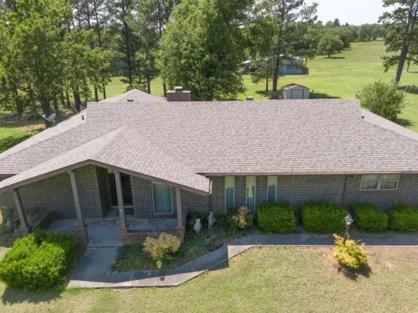 17606 Bethel Rd, Shawnee, OK 74801