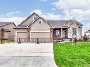 3208 N Parkridge St, Wichita, KS 67205