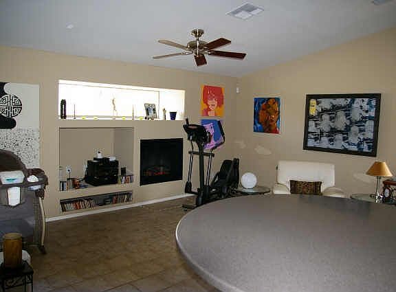 Built in souround sound