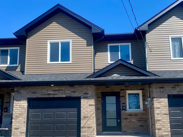 76 Almond St, Welland, ON L3B 3P8