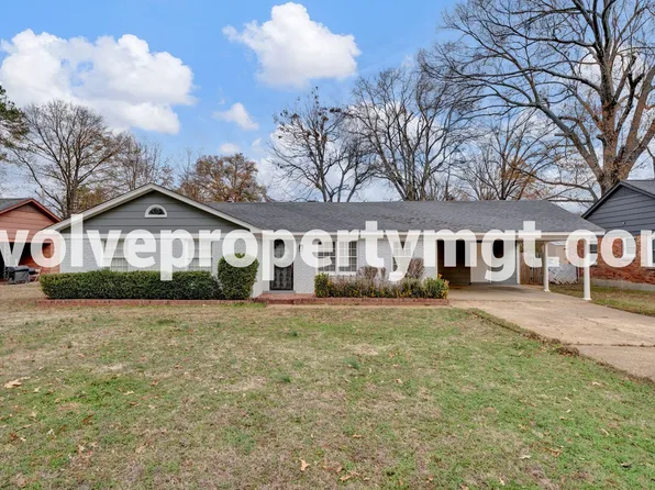 1970 Grovehaven Dr, Memphis, TN 38116
