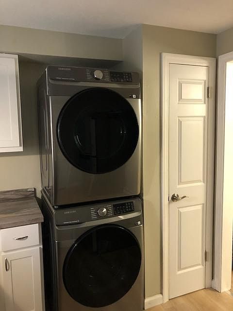 BRAND NEW WASHER AND DRYER