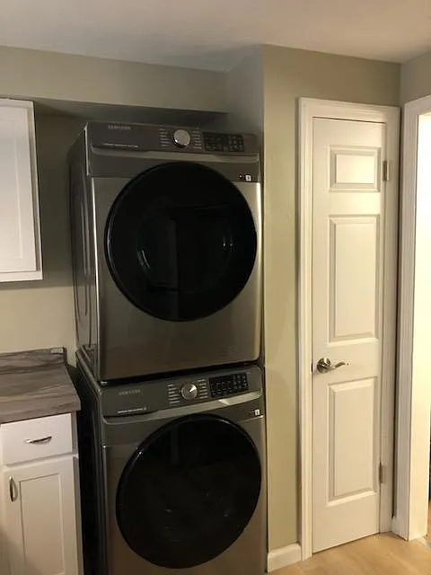 BRAND NEW WASHER AND DRYER