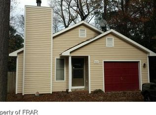 3216 Varrene St, Fayetteville, NC 28303