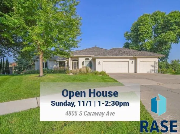 4805 S Caraway Cir, Sioux Falls, SD 57108