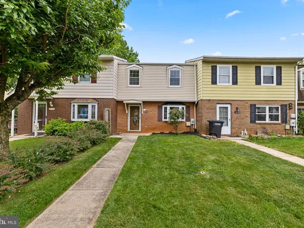 12318 Boncrest Dr, Reisterstown, MD 21136