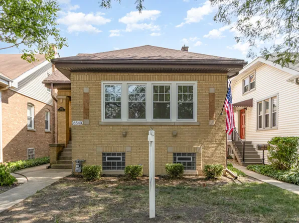 6543 N Oshkosh Ave, Chicago, IL 60631