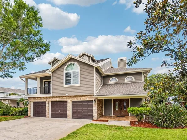 3157 N Canal Dr, Palm Harbor, FL 34684