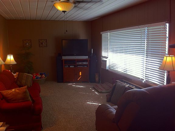 New Carpet in Family Room