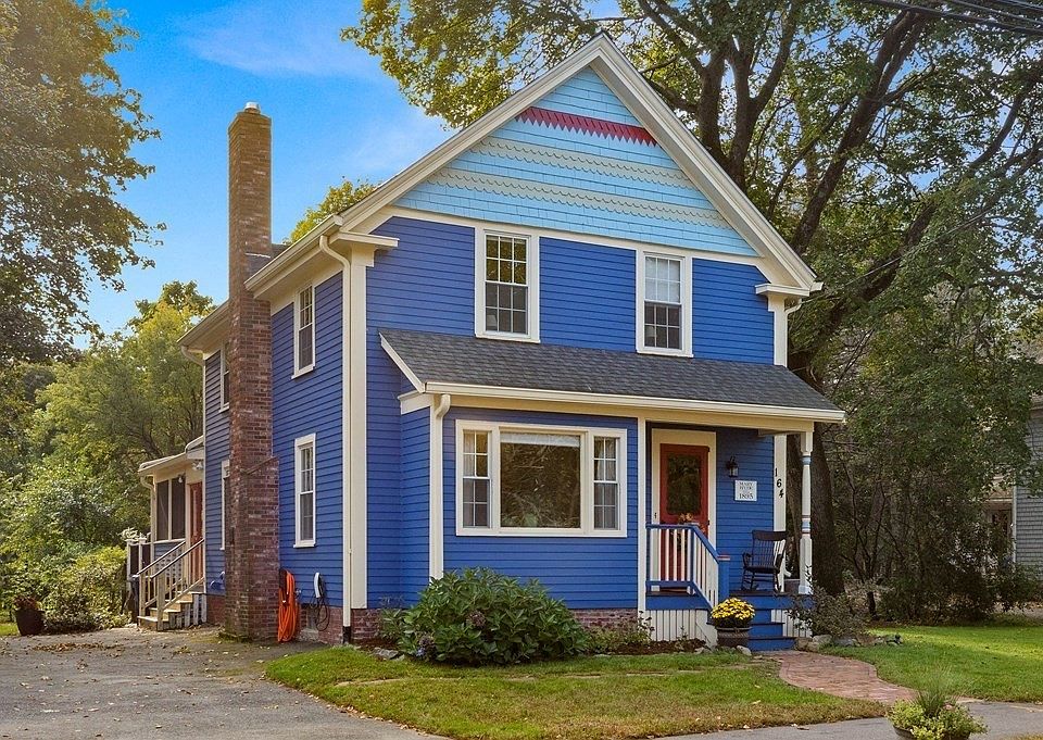 164 Hobart St, Danvers, MA 01923 Zillow