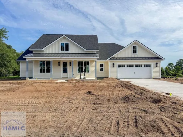 1243 Kyles Loop NE, Townsend, GA 31331