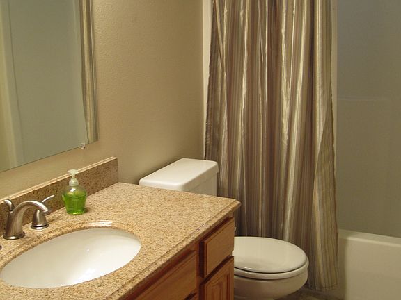 downstairs full bath