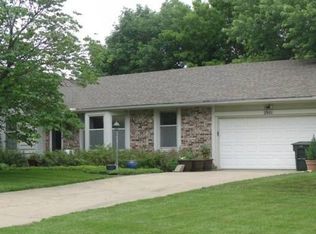 2901 SE Skylark Dr, Topeka, KS 66605