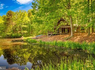 Gravel Hill Rd, Dillwyn, VA 23936