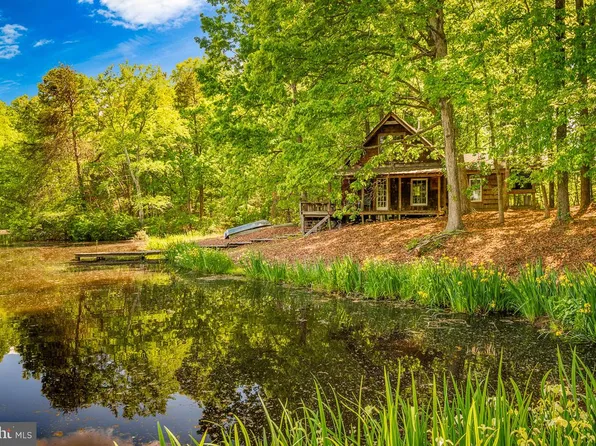 Gravel Hill Rd, Dillwyn, VA 23936