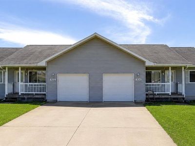317 E. Cowles Street #2, Alma Center, WI, 54611