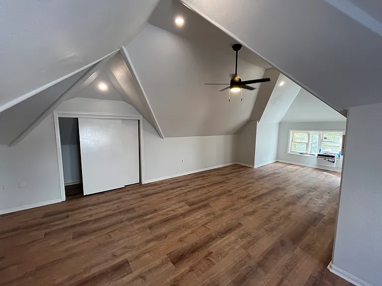 Plenty of lighting and electrical outlets