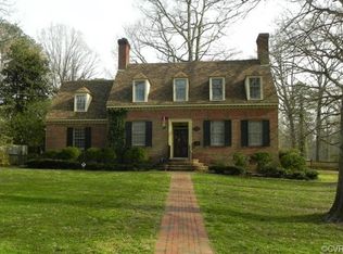 1148 Overbrook Rd, Petersburg, VA 23805