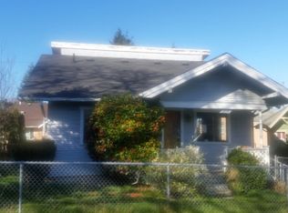 1019 S 43rd St, Tacoma, WA