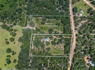 13 Cedar Creek Rd, Caldwell, TX 77836