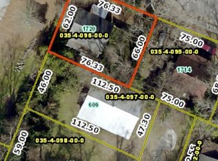 1720 Walker St, Augusta, GA 30904