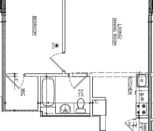 2nd image of 1661 E 19th St #4B