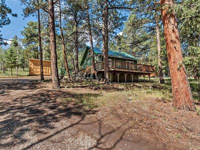 704 Yellow Pine Dr, Bailey, CO, 80421