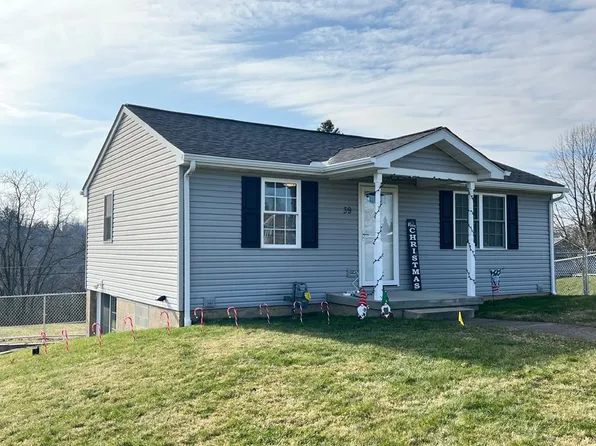 39 Hickory Ln, Wheeling, WV 26003