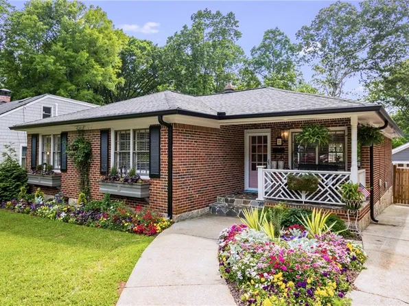 11 Sussex Rd, Avondale Estates, GA 30002