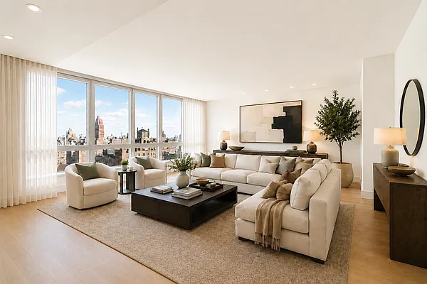Living room, photo 1