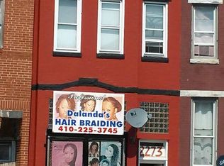 2273 Reisterstown Rd FL 2ND, Baltimore, MD 21217