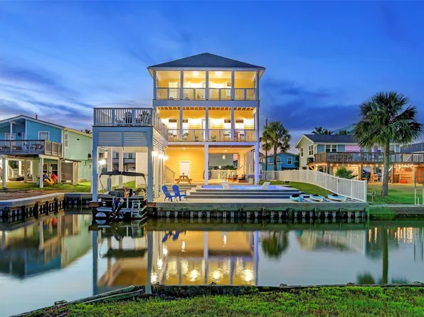 16515 Nassau Way, Jamaica Beach, TX 77554