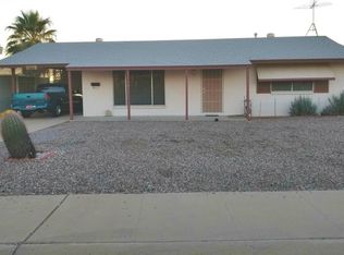 11656 N Hacienda Dr, Sun City, AZ 85351