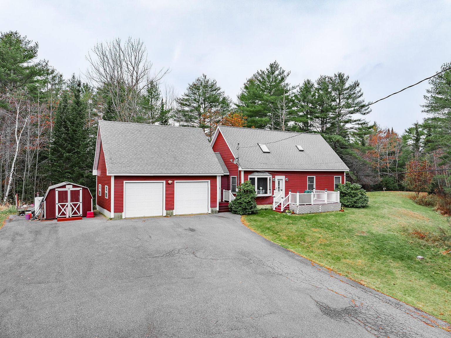 27 Hodgdon Road, Levant, ME 04456 Zillow