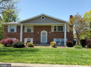 9613 Old Allentown Rd, Fort Washington, MD 20744