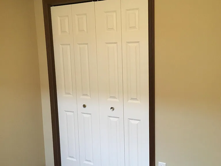 Basement Bedroom Closet