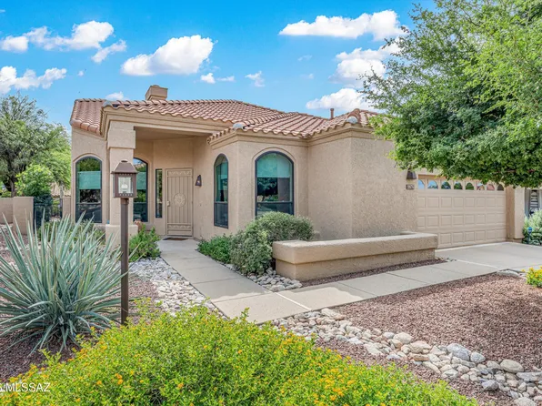 5976 N Golden Eagle Dr, Tucson, AZ 85750