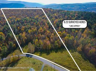 Lot 4 Quail Ridge, Margaretville, NY 12455