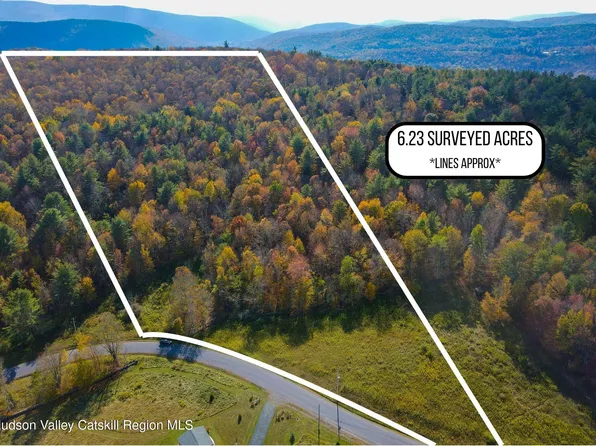 Lot 4 Quail Ridge, Margaretville, NY 12455