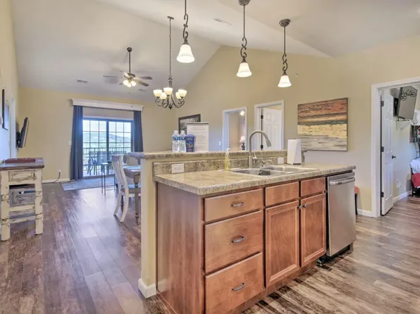 51 Eagles Ridge Lane #14 BLDG 51, Branson, MO 65616