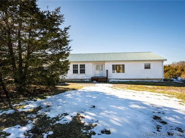 4451 Pleasure Ridge Road SE, Corydon, IN 47112